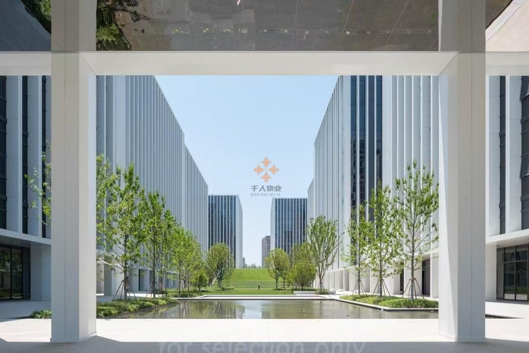 创世谷·外高桥生命科学园