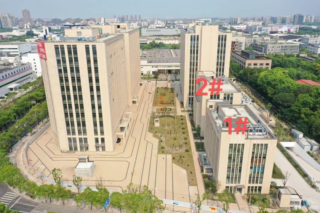 浦东 中宝盛达中心 2006平米 简装