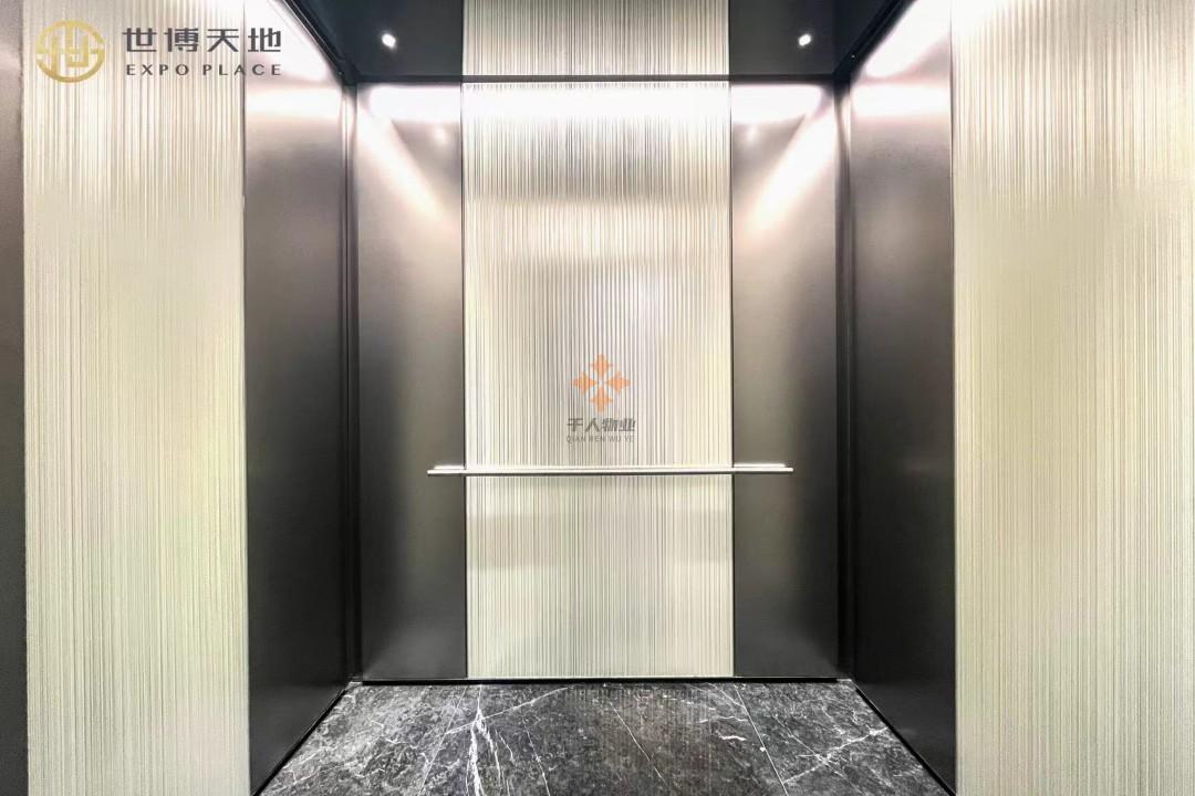 浦东 世博天地 150平米 简装