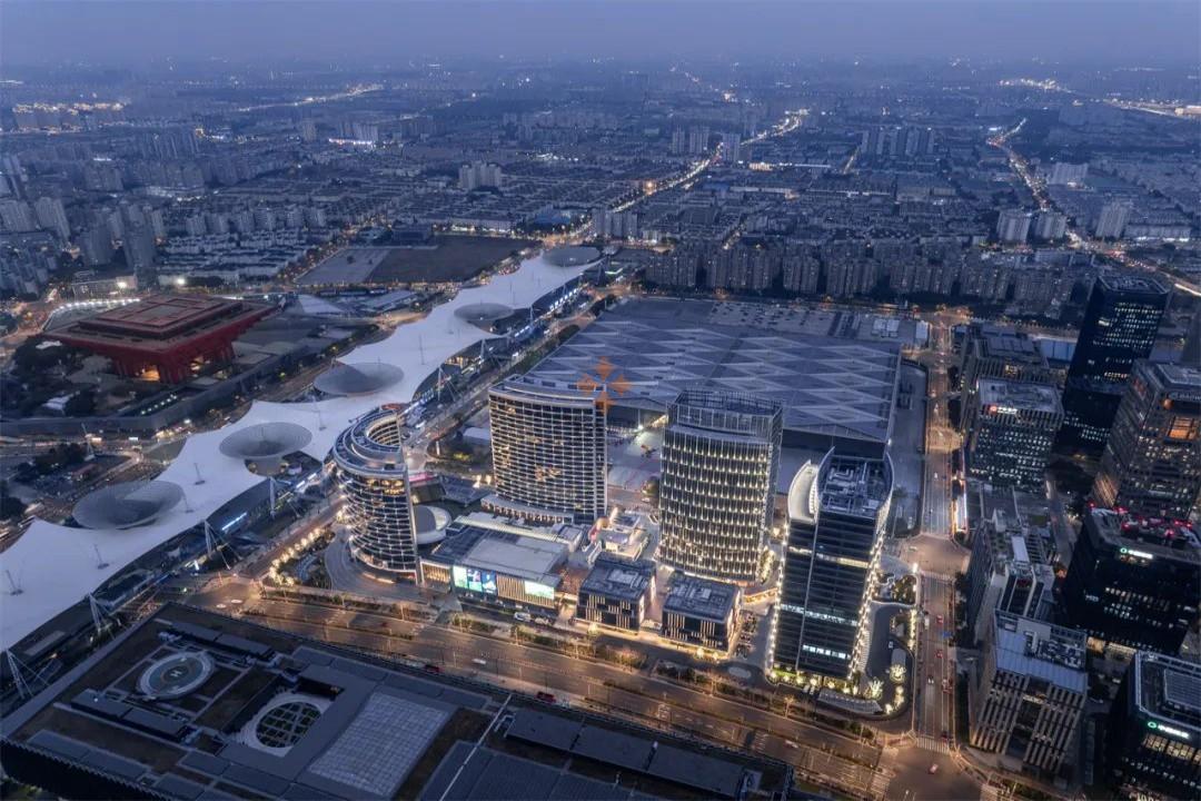 浦东 世博天地 5300平米 简装