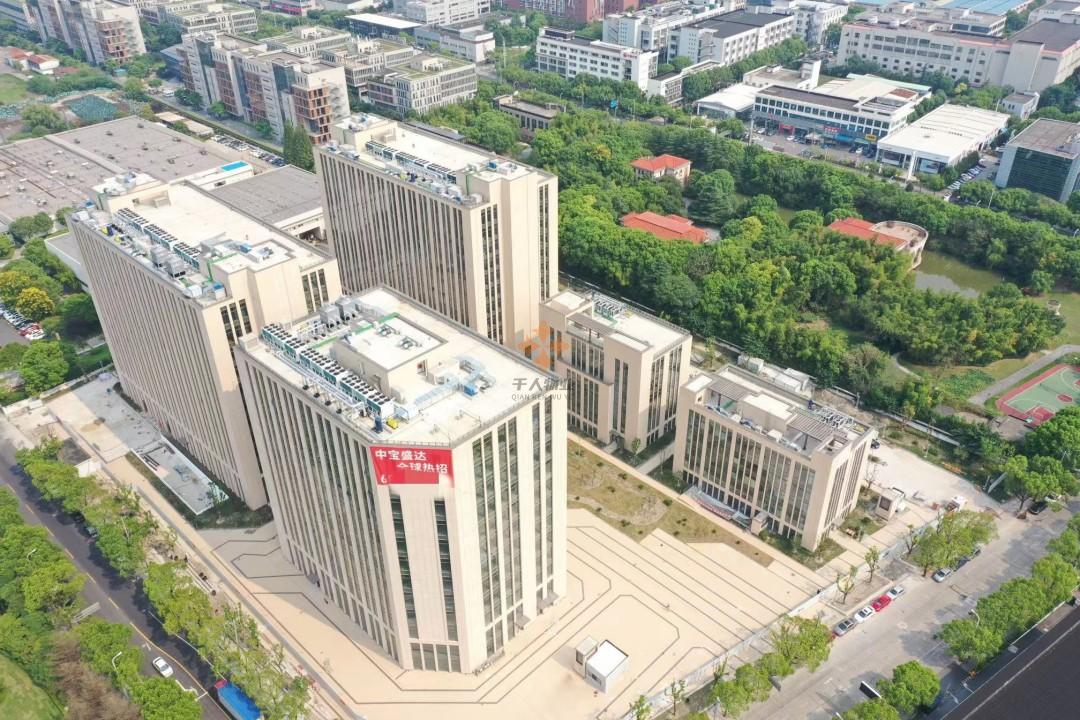 中宝盛达中心