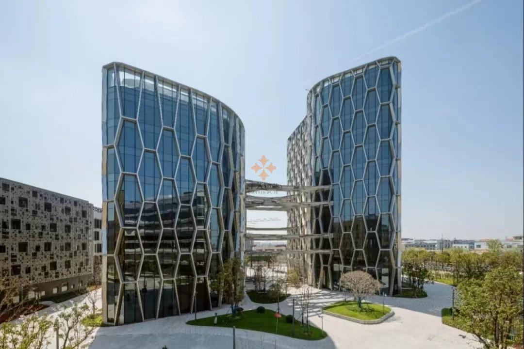 上海北郊未来产业园