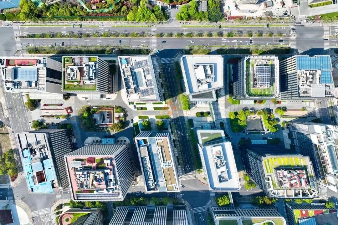 上海鲁能国际中心