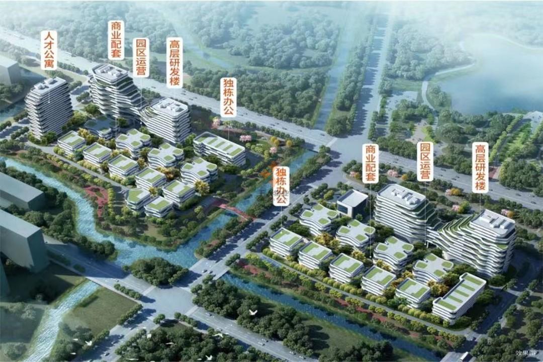 MAX科技园（上海美兰湖）