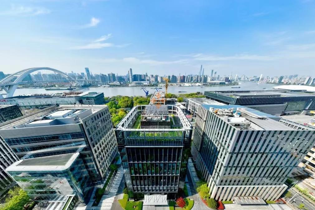 上海鲁能国际中心