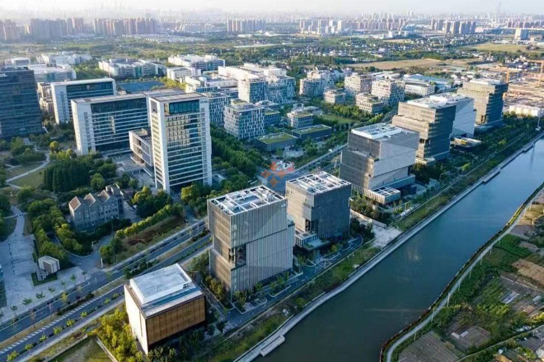 闵行 浦江智慧之岸 30000平米 简装