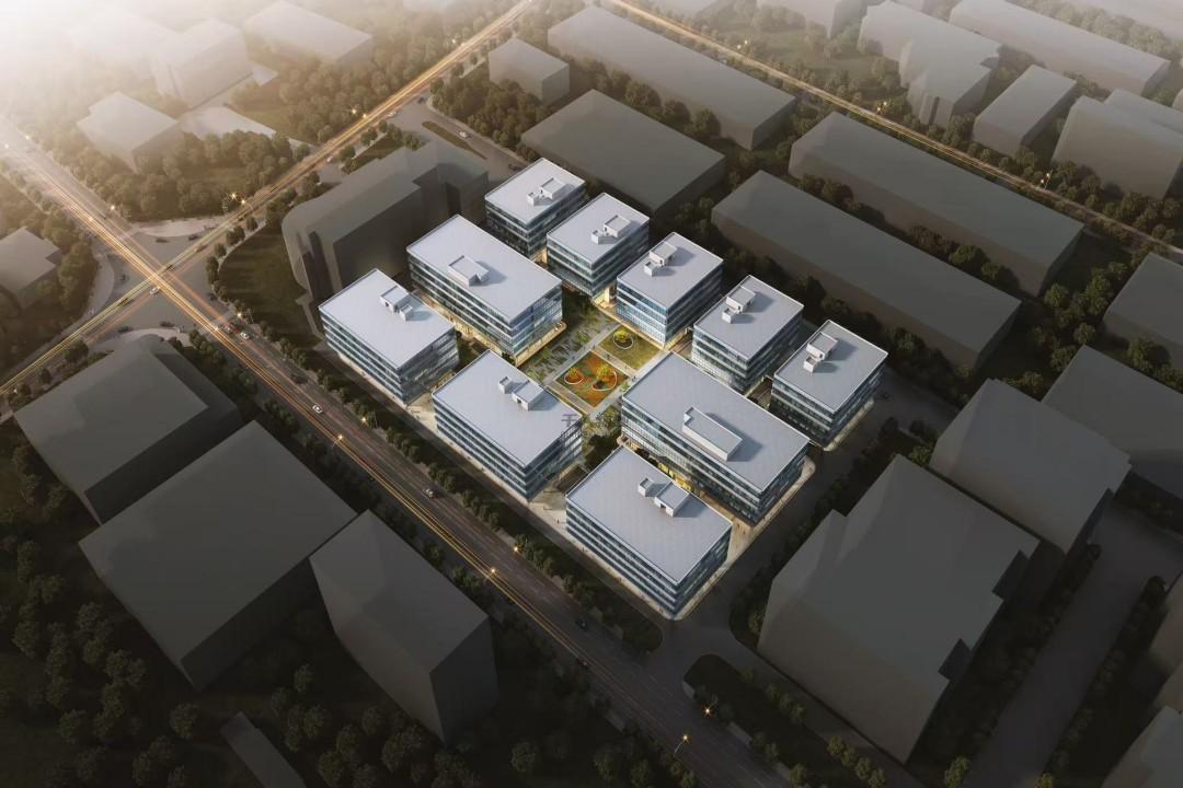浦东城市科技园‌