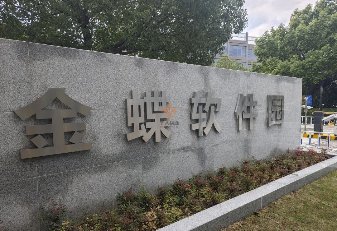 浦东软件园・金蝶软件园：科技前沿的活力引擎