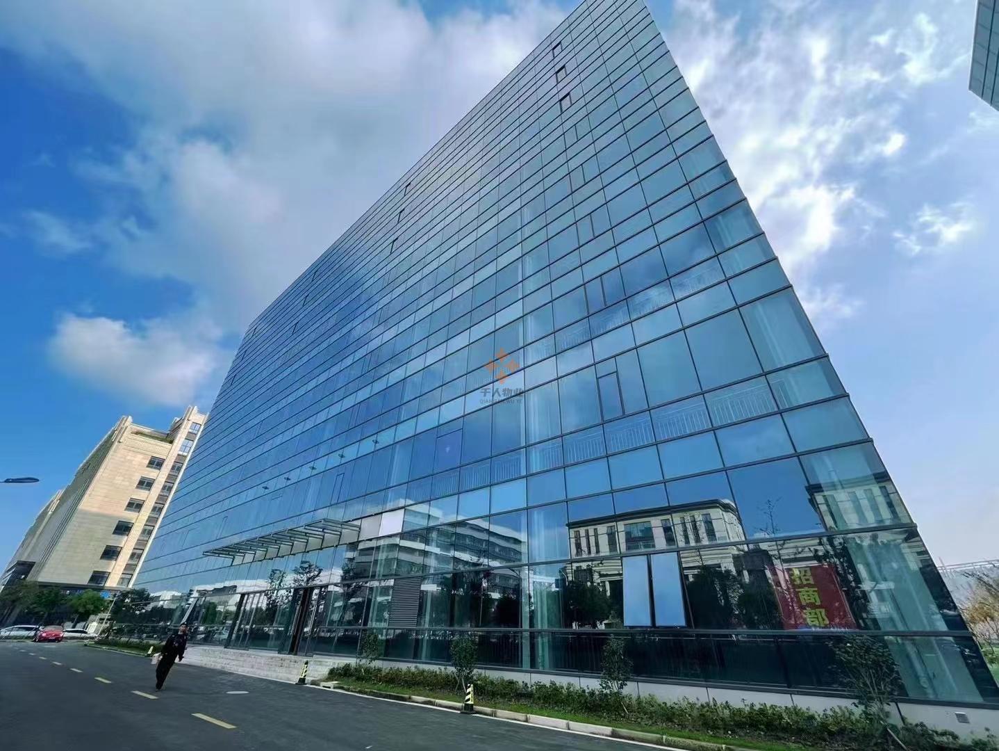 新必产业园——浦江智造基地