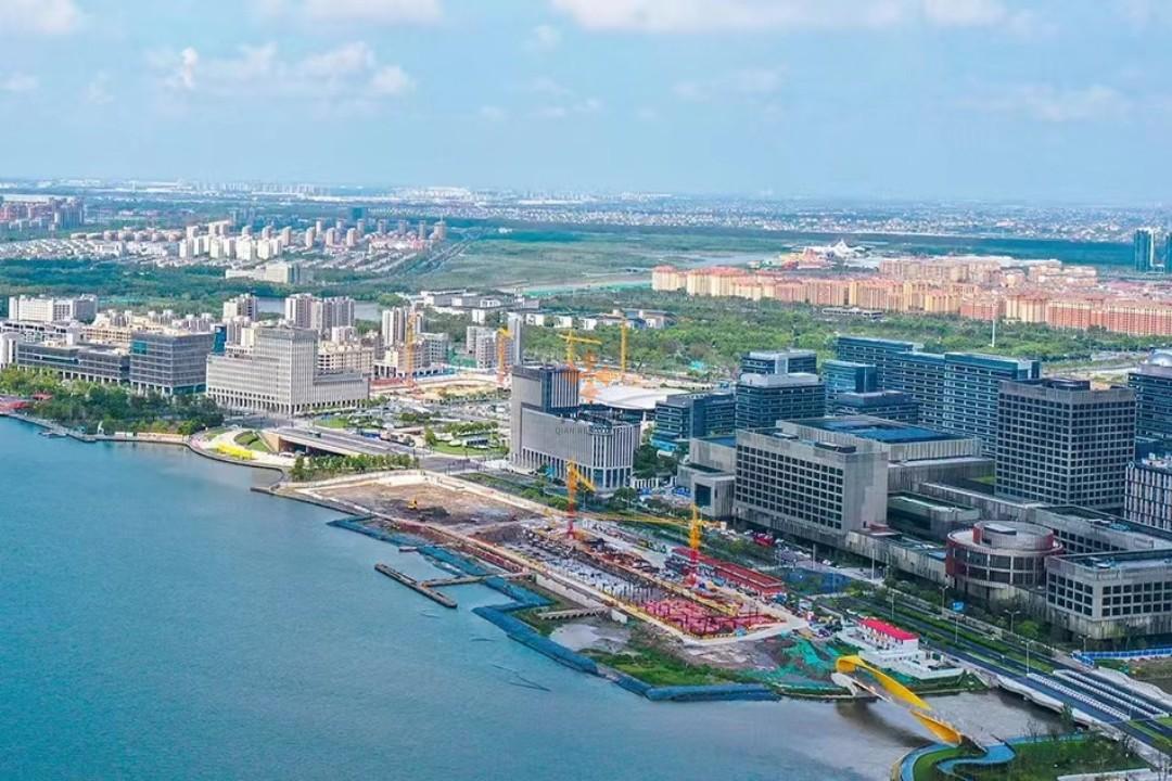新辰临港中心