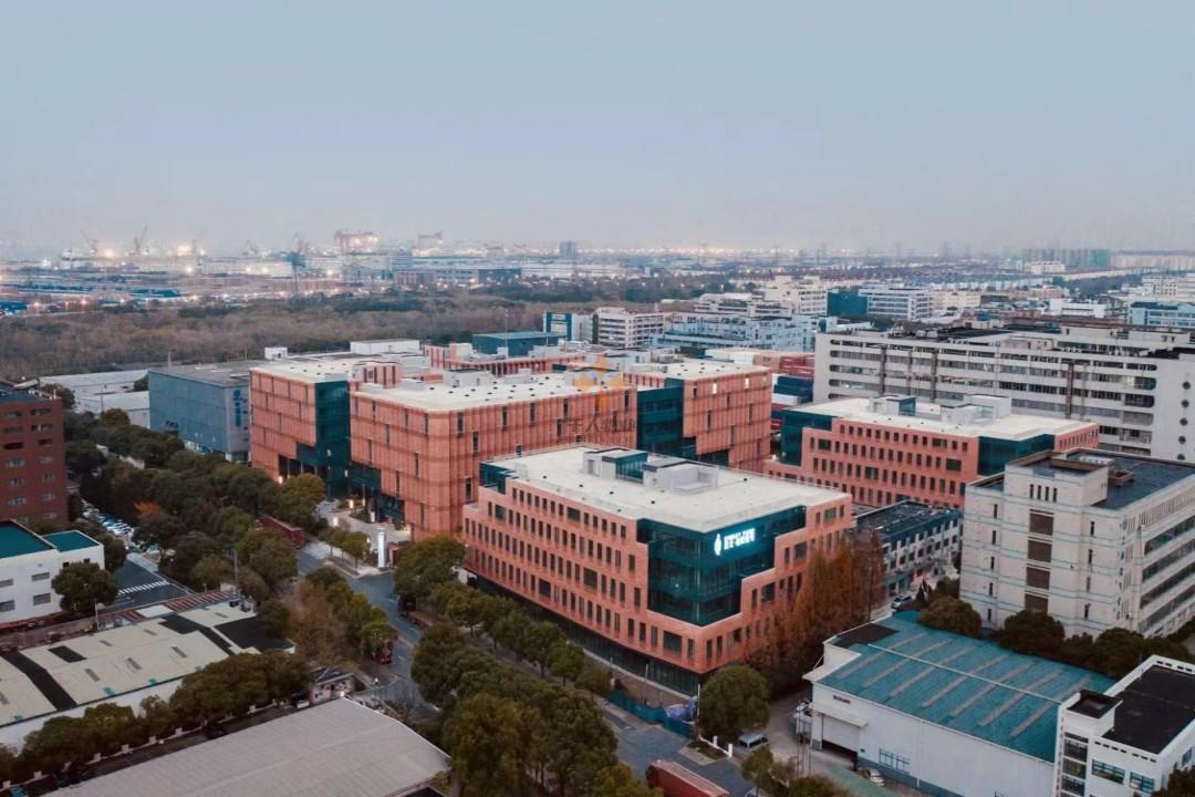 浦东 自贸壹号二期加速园 10000平米 毛坯