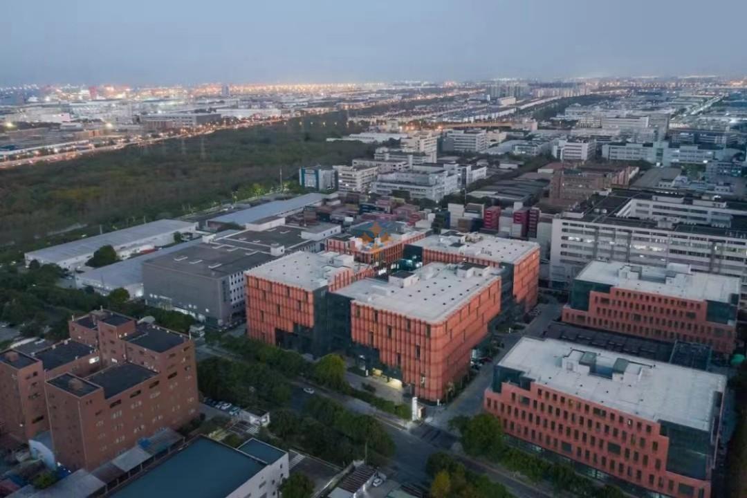 自贸壹号二期加速园