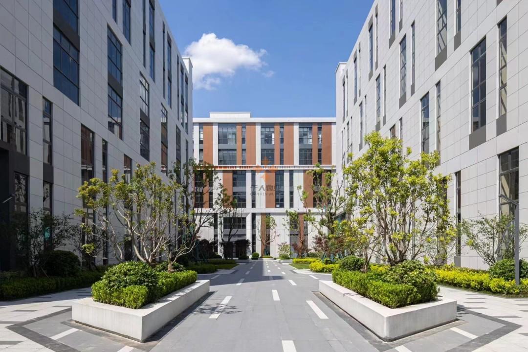 金地威新松江生命科学园