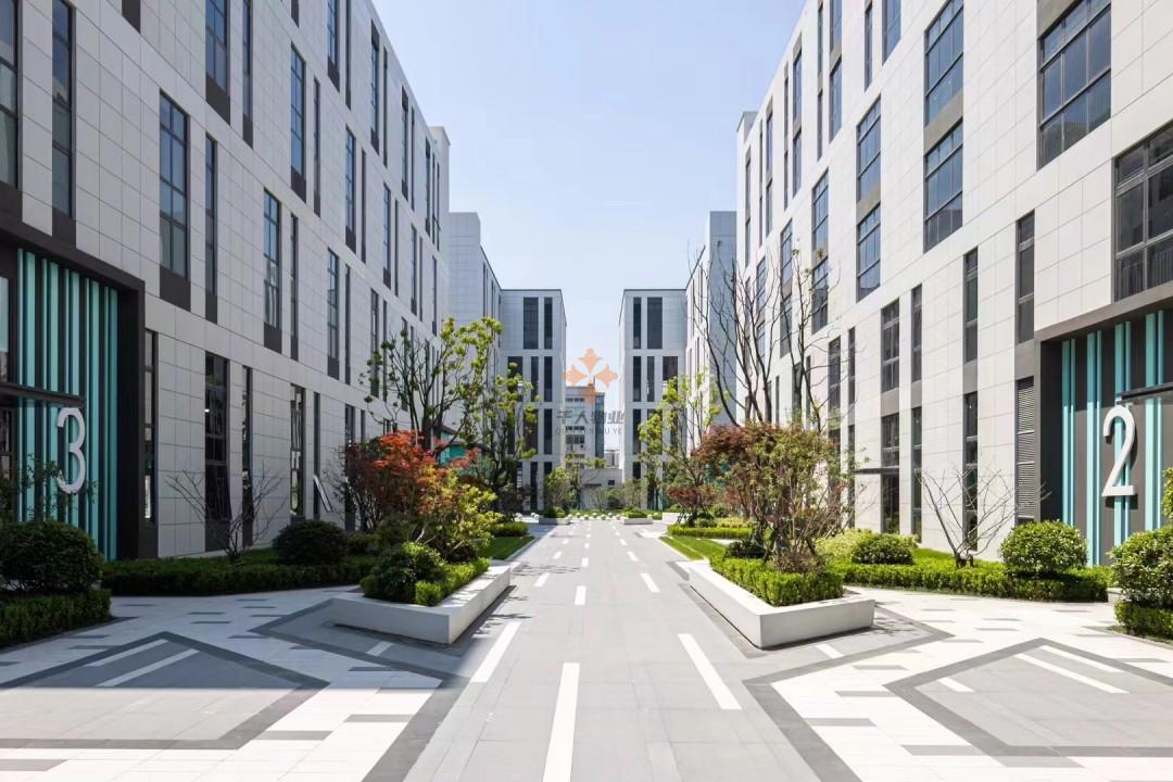 金地威新松江生命科学园
