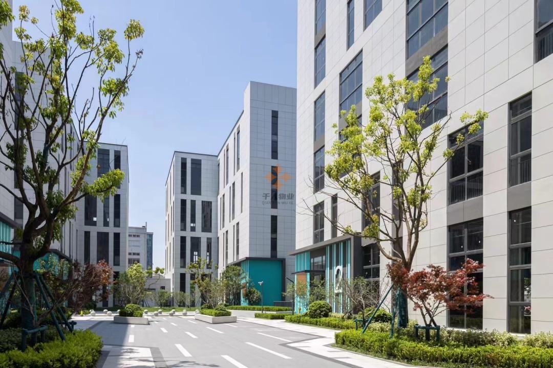 金地威新松江生命科学园