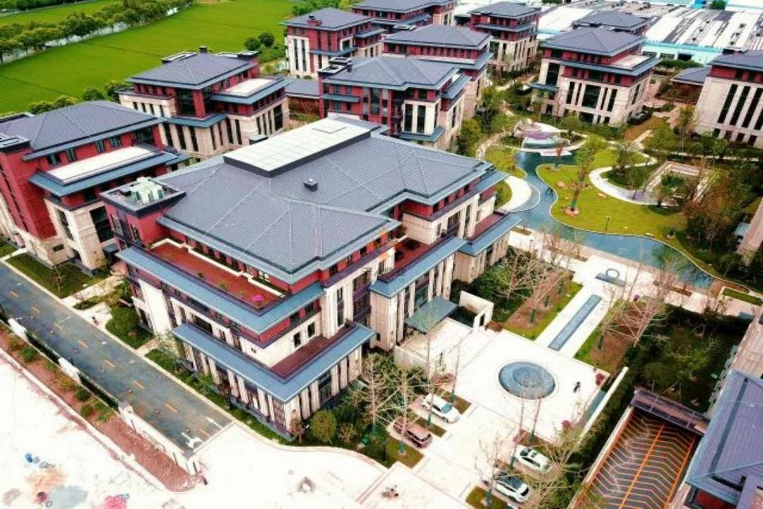 浦东 康桥EONE中央工园 320平米 简装