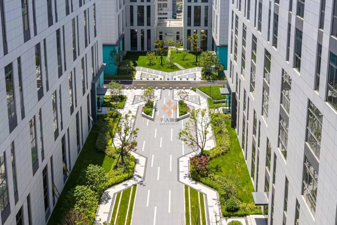 金地威新松江生命科学园