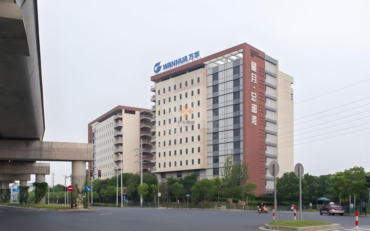 星月总部湾开启商务办公新典范