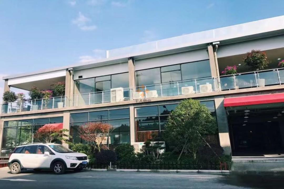浦东 浦东张江创智良仓 1000平米 简装