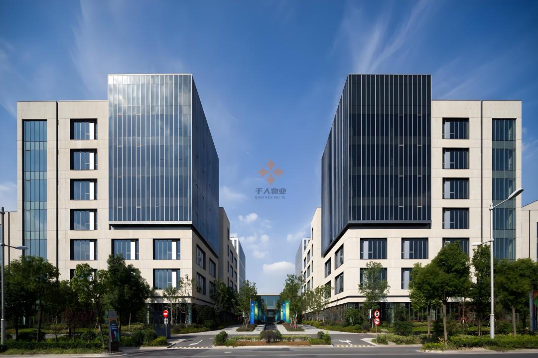 湾谷科技园
