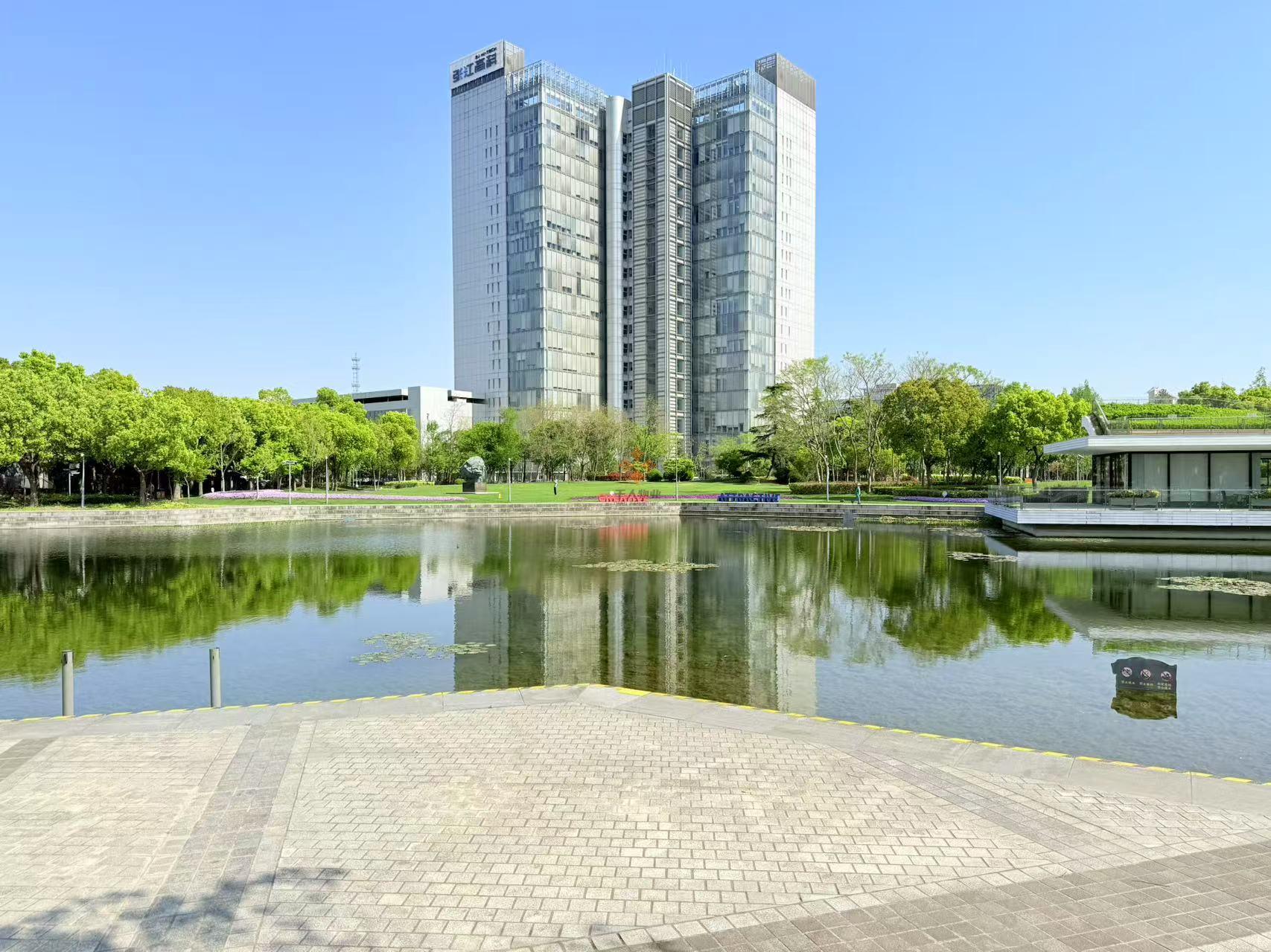 张江大厦