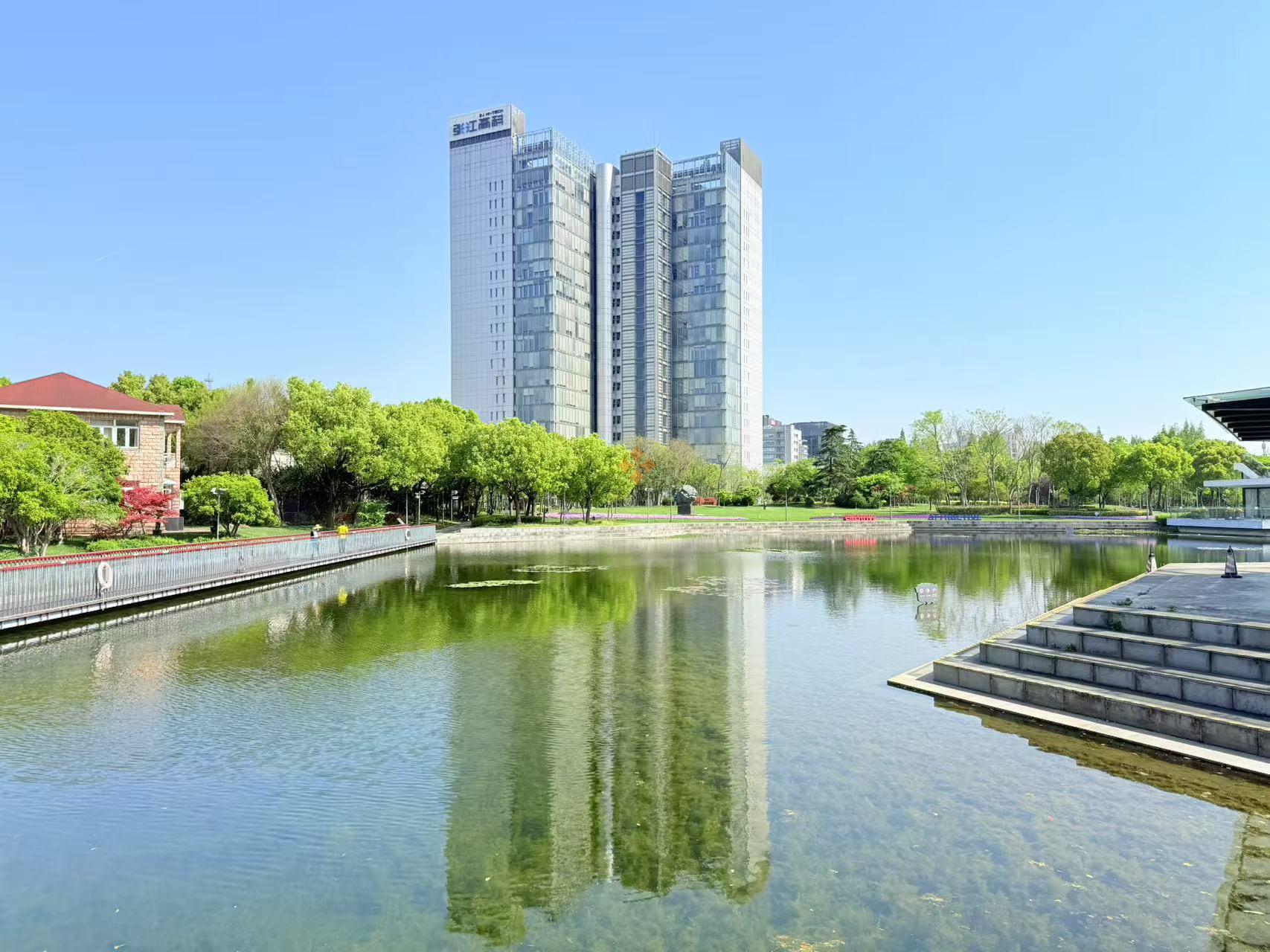 上海张江大厦