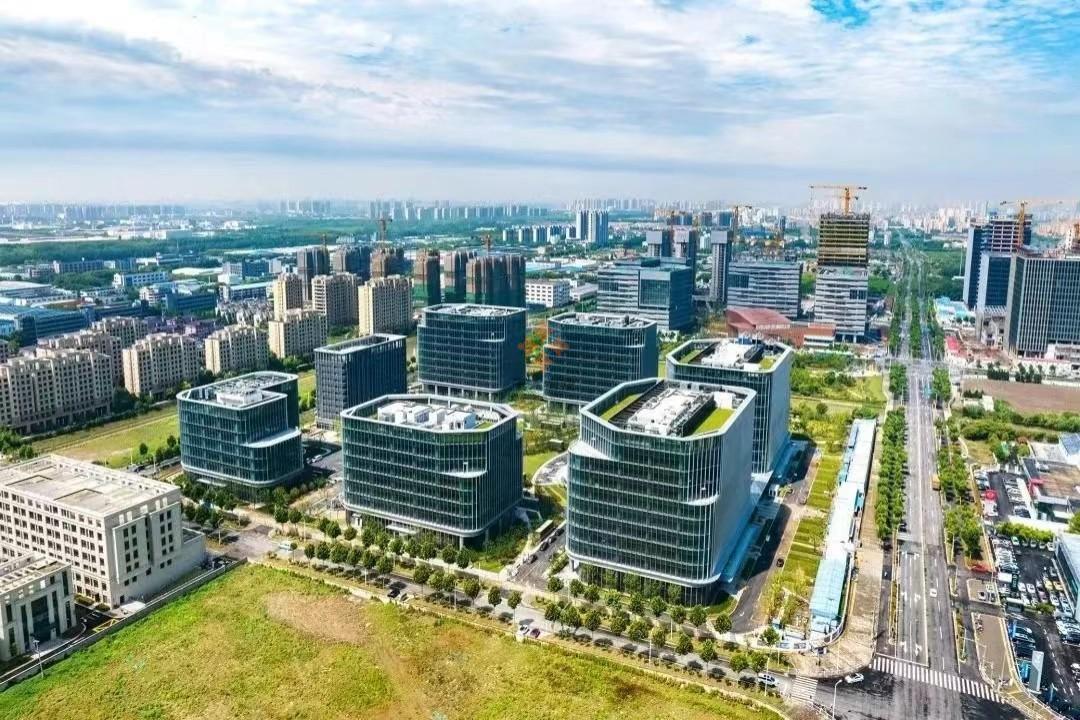 江程企创中心（陆家嘴数智天地智慧谷）