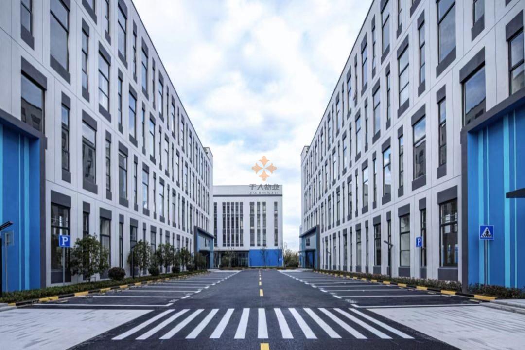 金地威新金山智造园