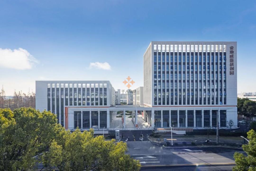 闵行 金地威新闵行科创园 3173平米 简装