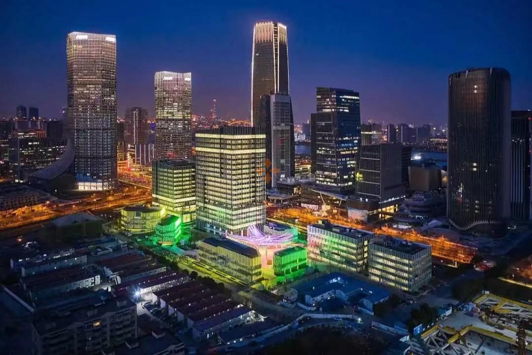 徐汇 星扬西岸中心 3400平米 标准装修