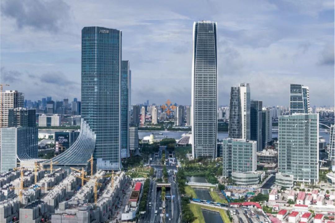 上海星扬西岸中心‌