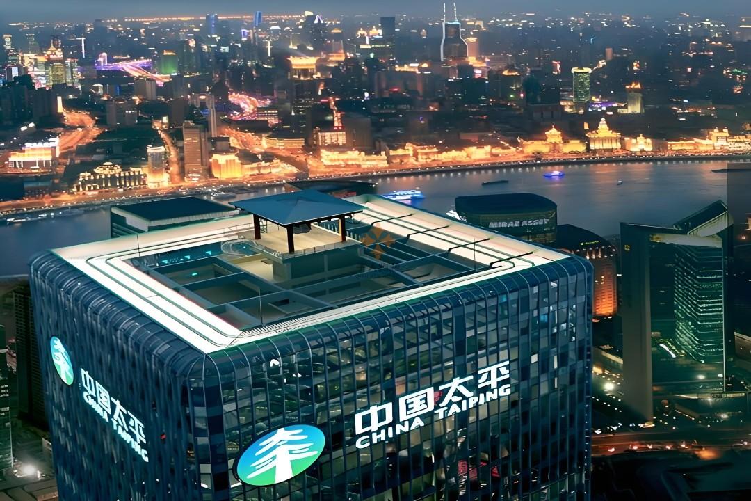 浦东 太平金融大厦 2700平米 简装