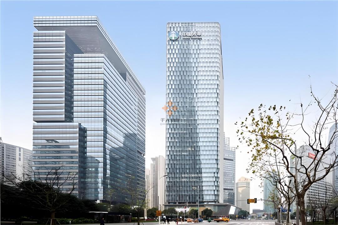 浦东 太平金融大厦 200平米 简装
