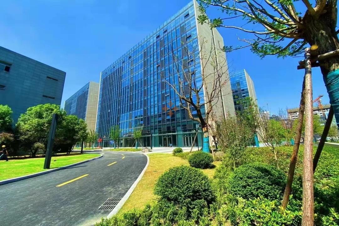 闵行 必翔商台影像科技园 1135平米 简装