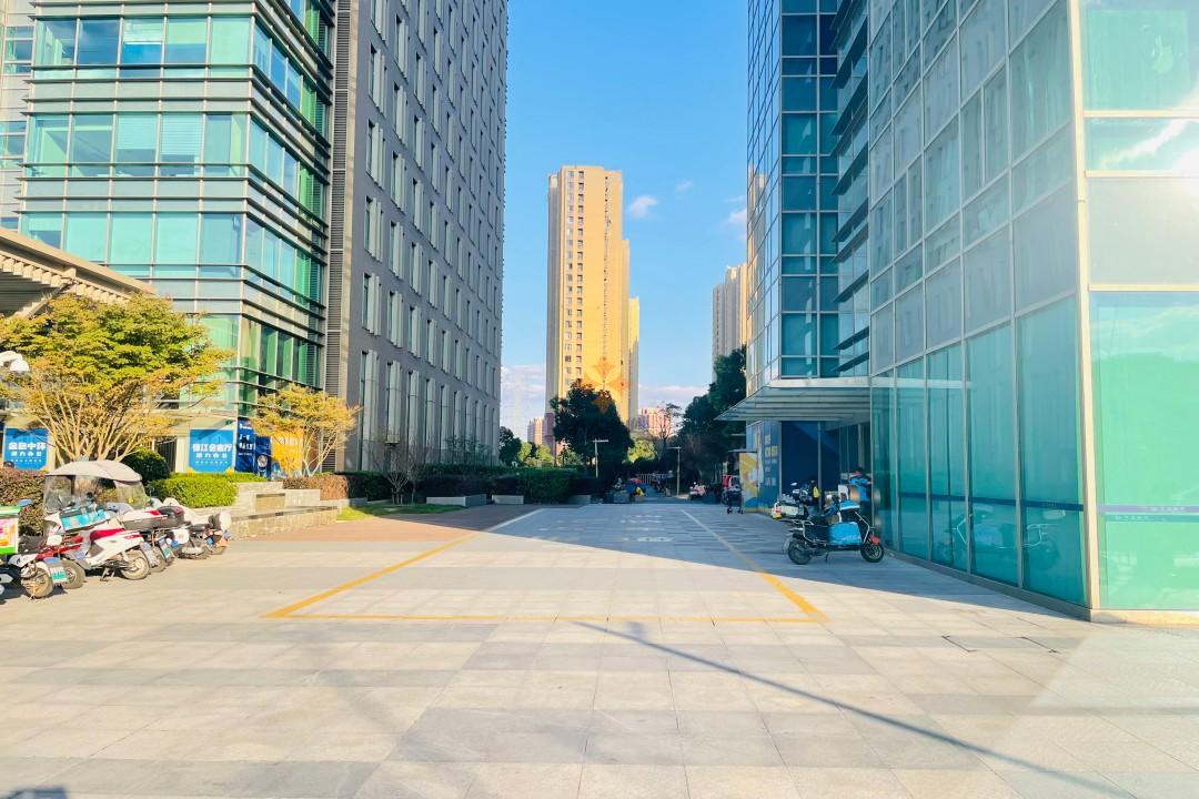 浦东 复地万科活力中心 50平米 简装