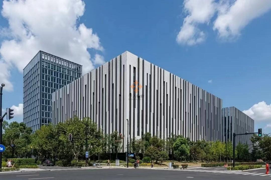 浦东 张江高科佑越国际 250平米 简装