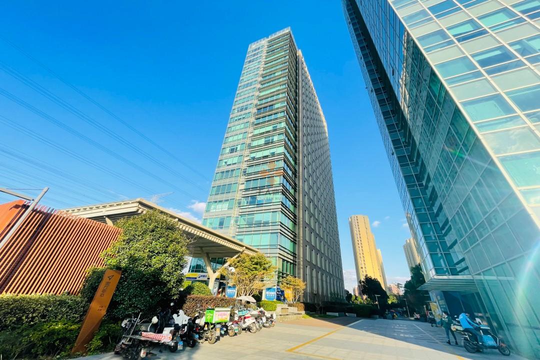 浦东 复地万科活力中心 1700平米 简装