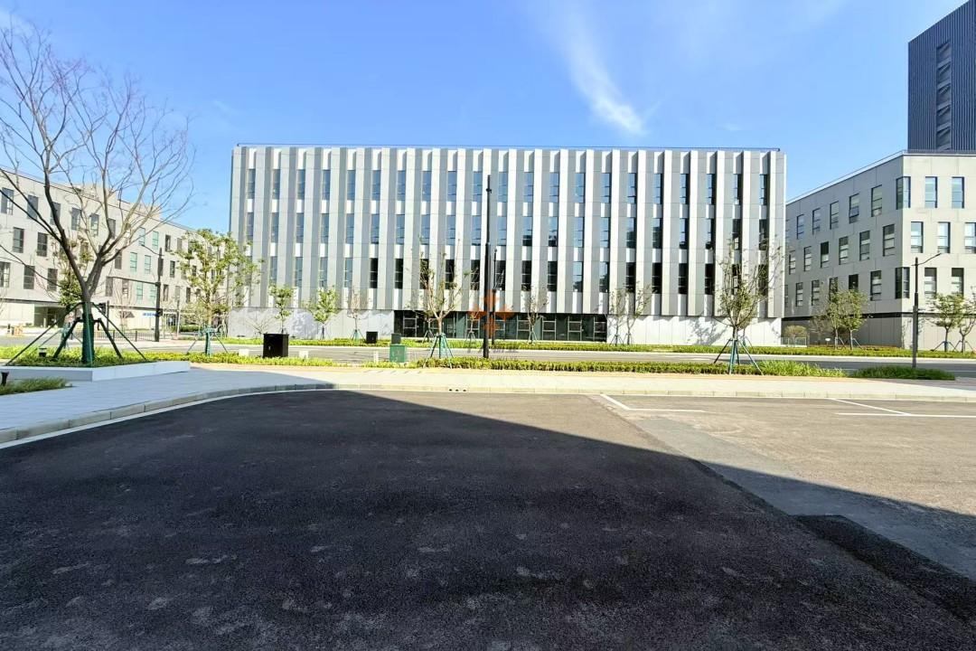 数字江海国际产业新城