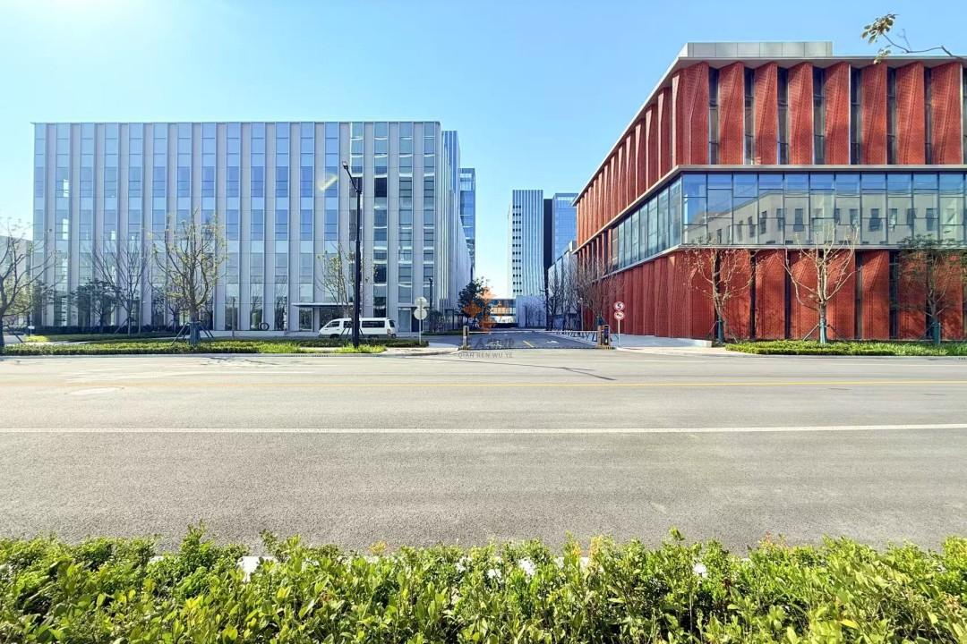 数字江海国际产业新城