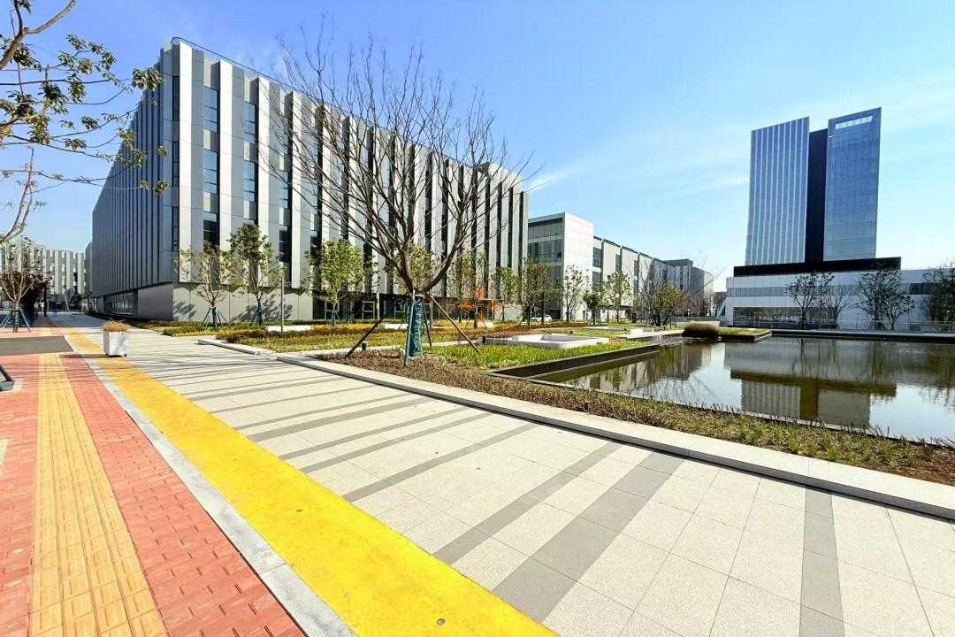 数字江海国际产业新城