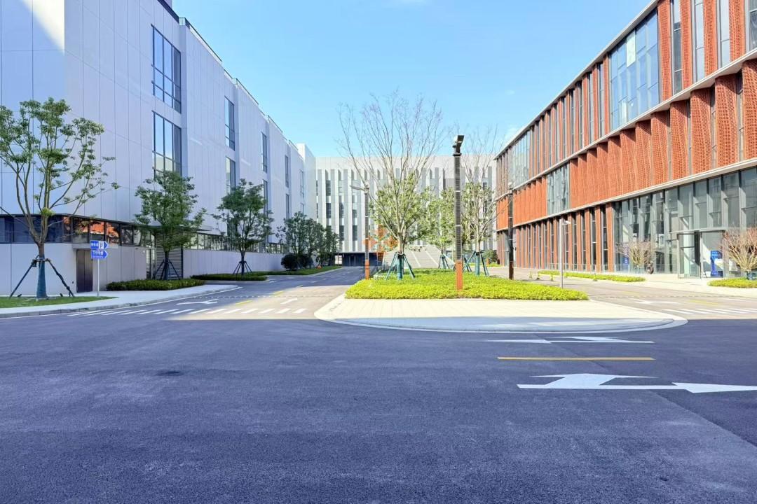 数字江海国际产业新城