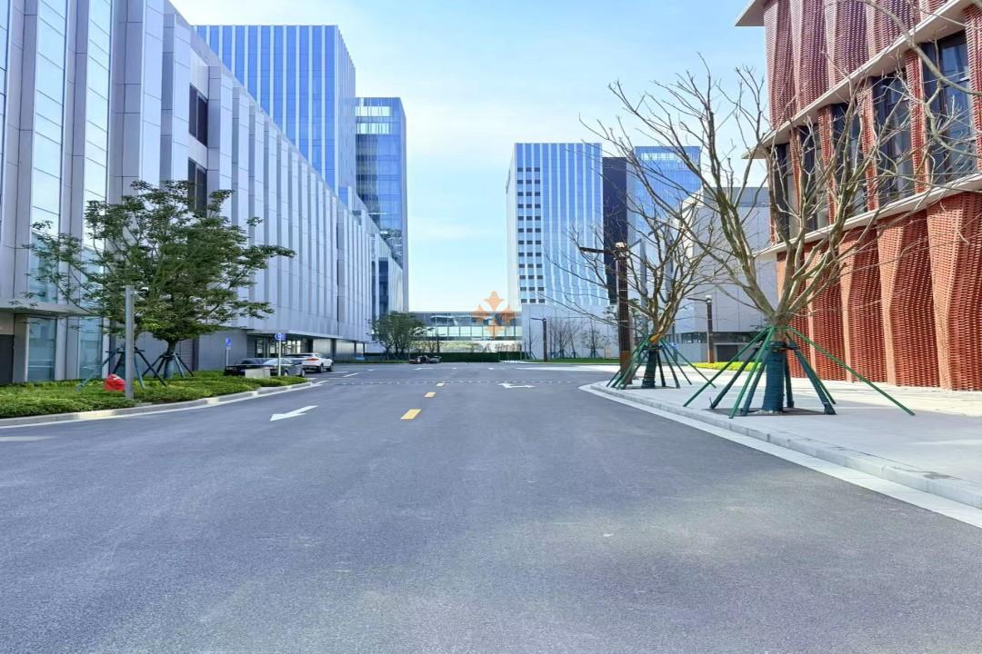 数字江海国际产业新城