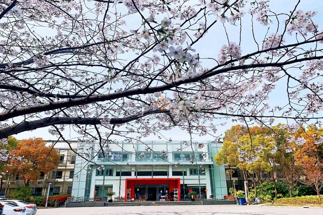 盛创中心-张江科学城园区，与浦东软件园隔街相望