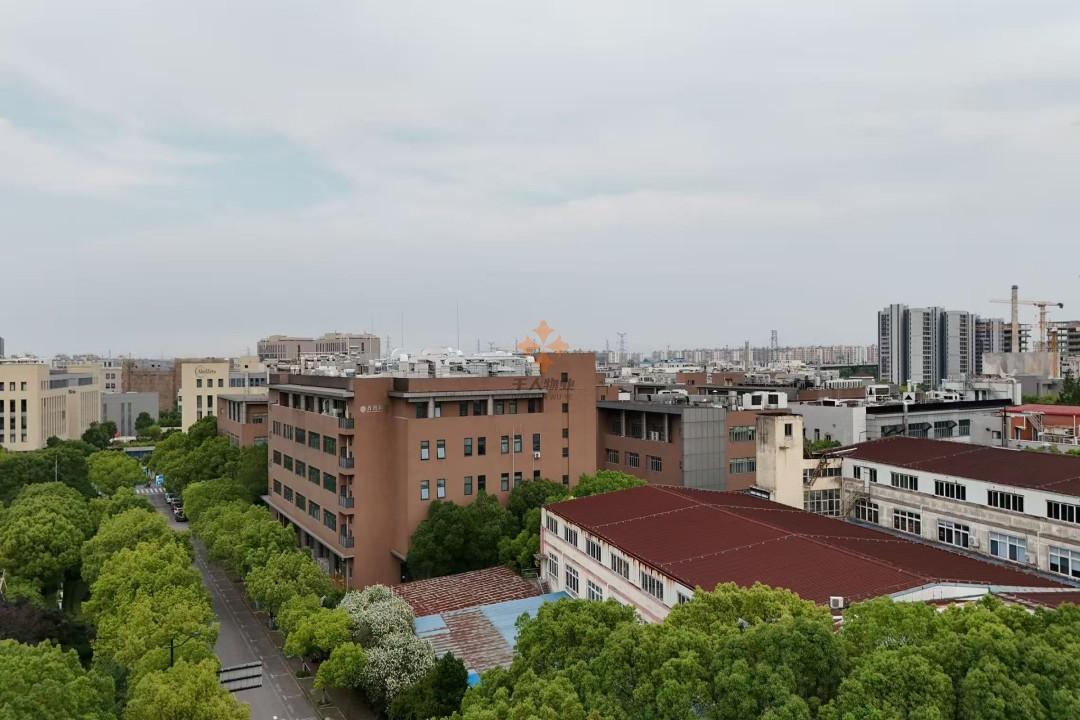 浦东 朗润创想园 500平米 简装