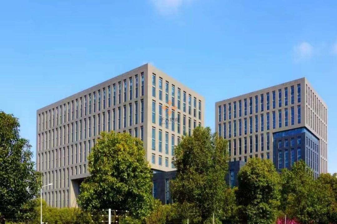 上海大族科技中心-法国建筑师团队主导设计园区