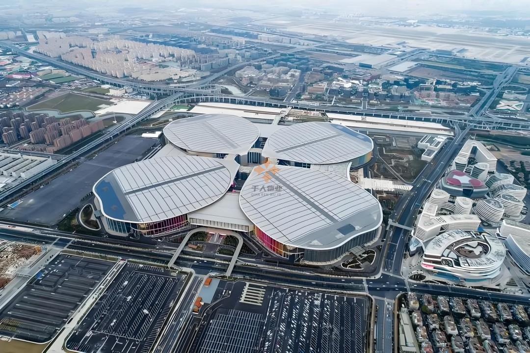 国家会展中心上海-关于我们