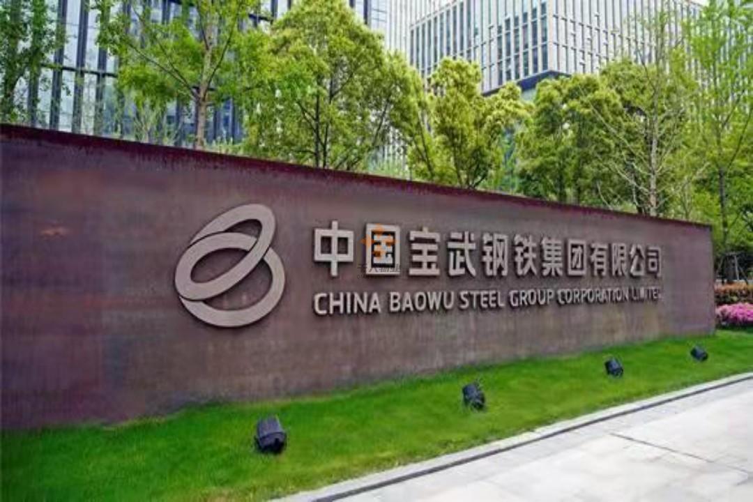 中国宝武大厦