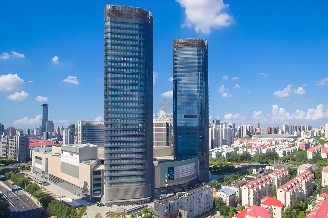 浦东 世纪汇广场 2550平米 简装
