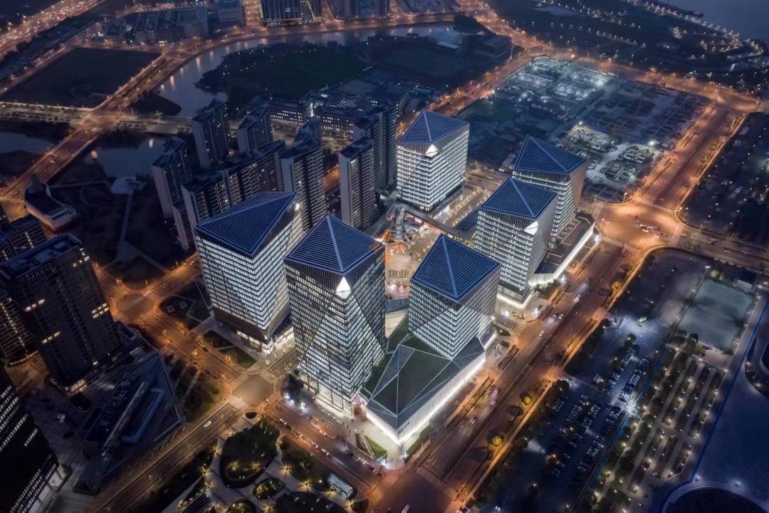 晶耀前滩Crystal Plaza