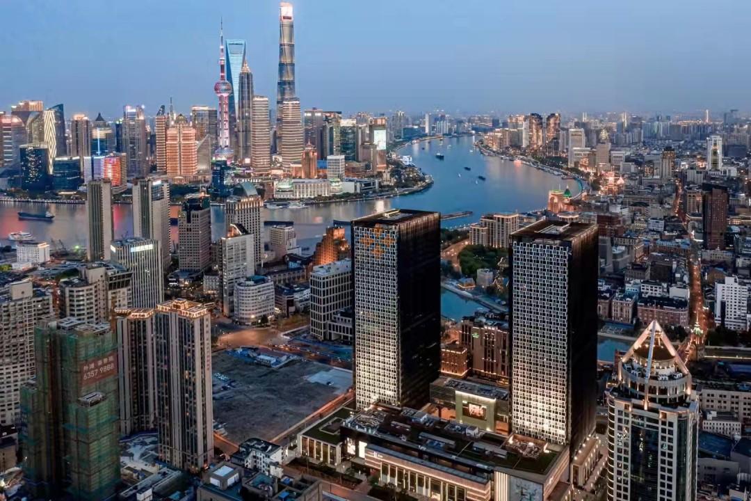 星荟中心-北外滩地标写字楼